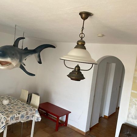 La casa del Tiburón Cala En Porter (Menorca) Quarto foto