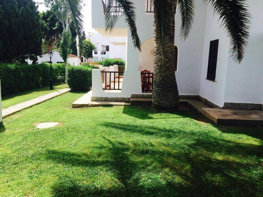La casa del Tiburón Cala En Porter (Menorca) Exterior foto