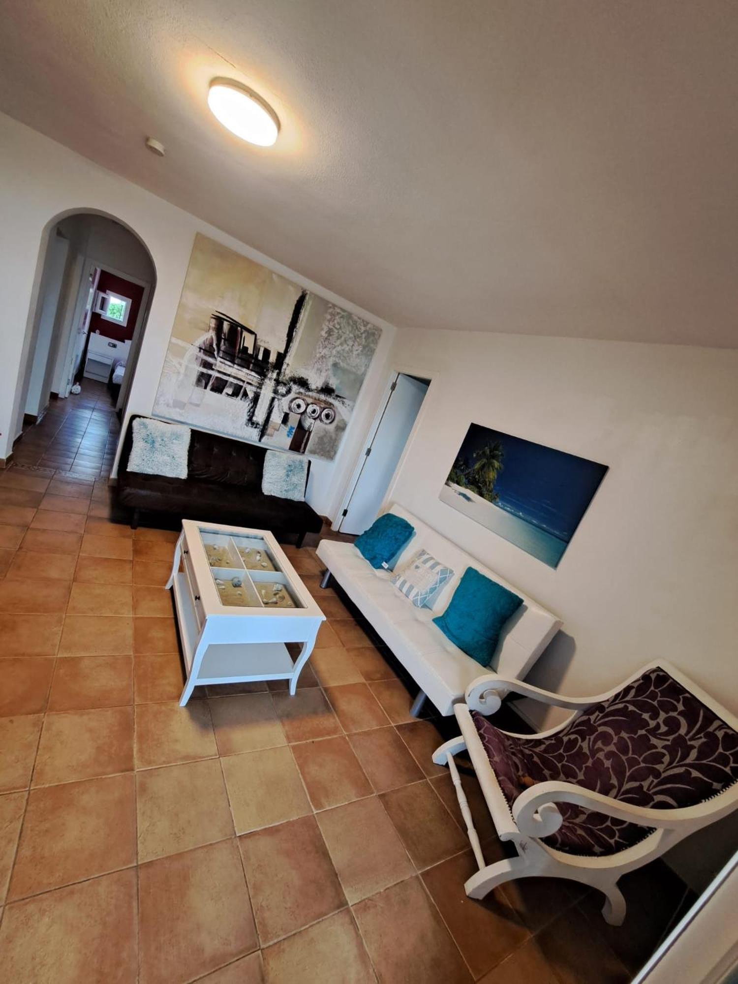 La casa del Tiburón Cala En Porter (Menorca) Exterior foto