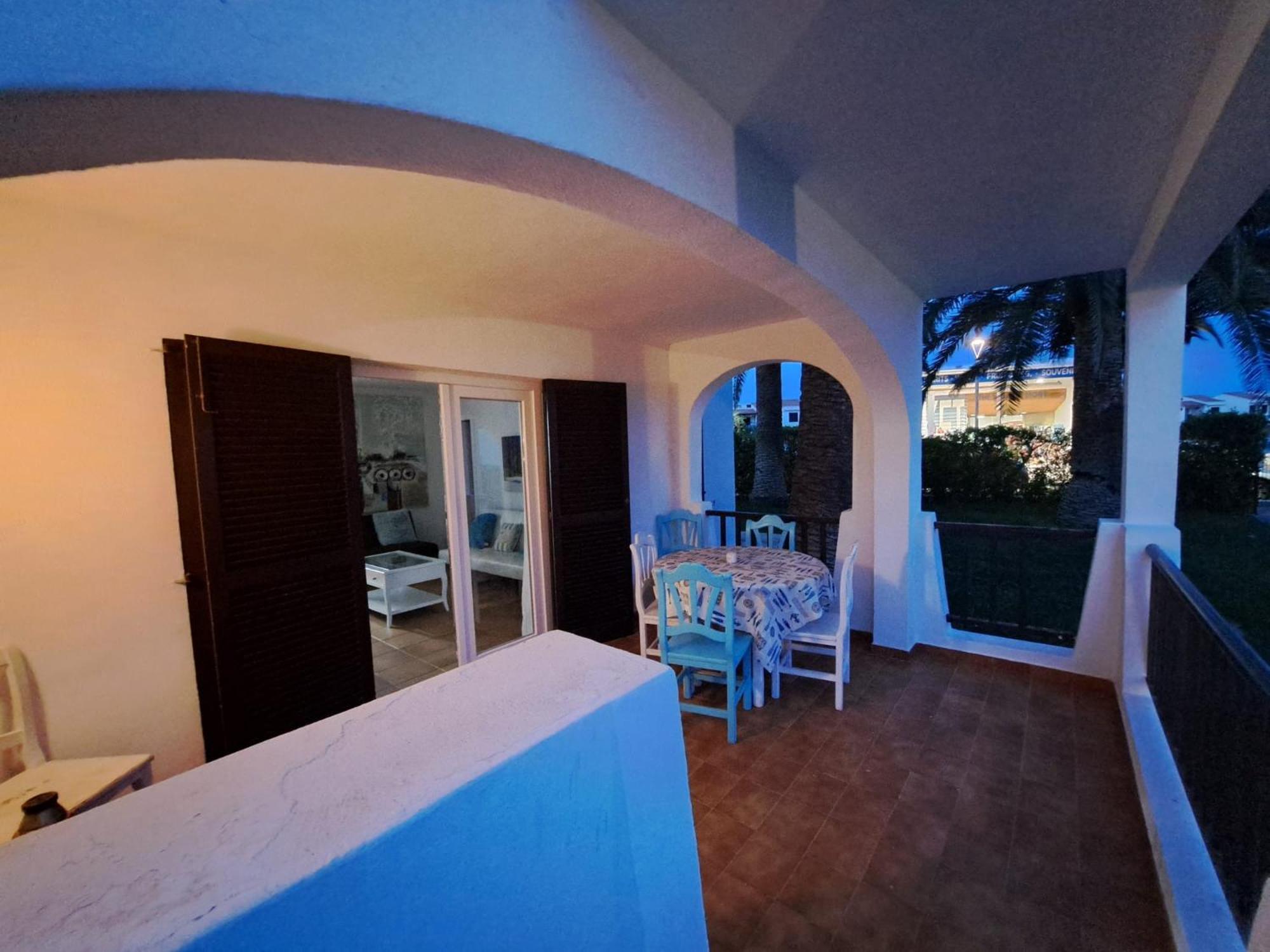 La casa del Tiburón Cala En Porter (Menorca) Exterior foto