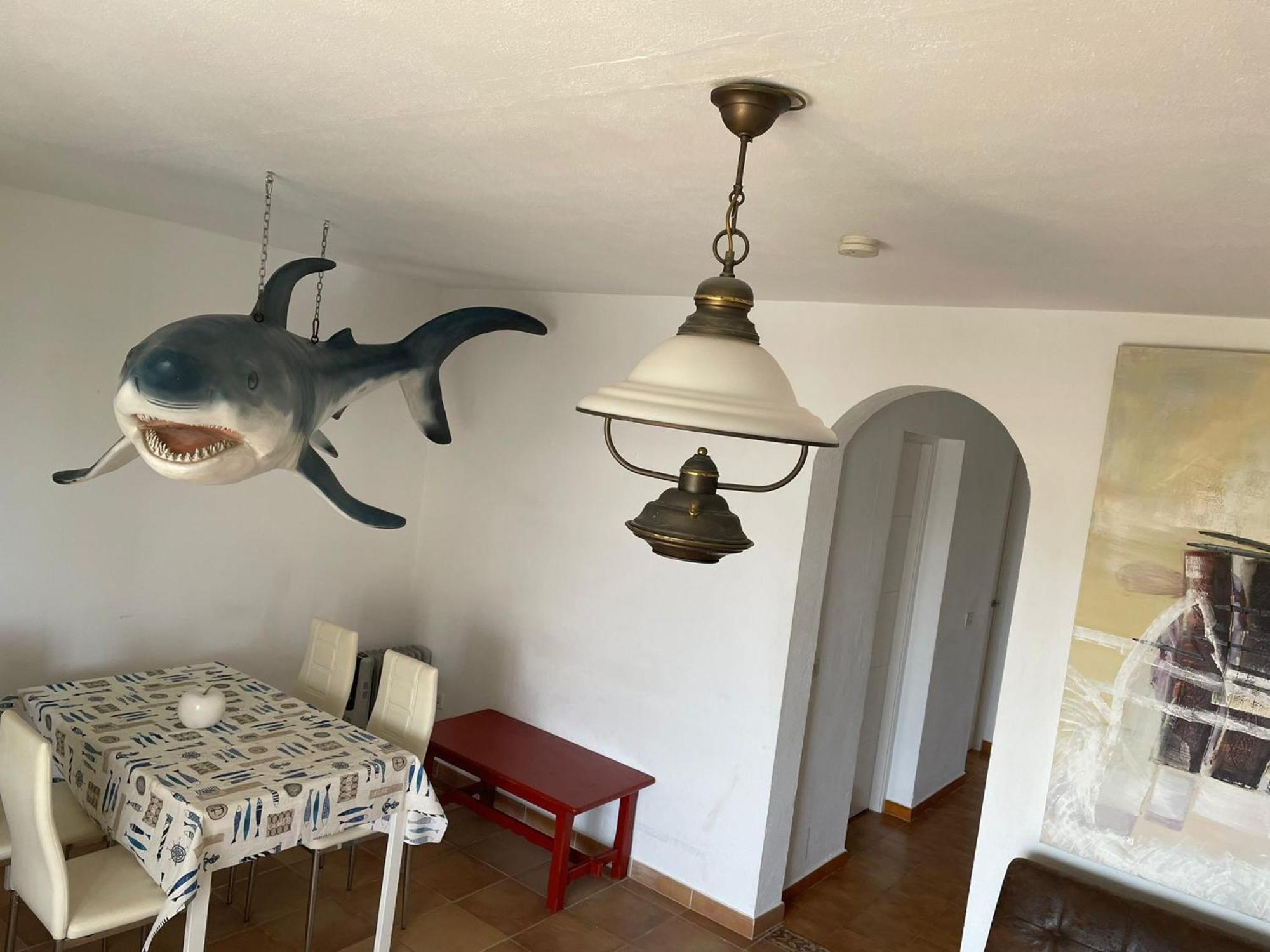 La casa del Tiburón Cala En Porter (Menorca) Quarto foto