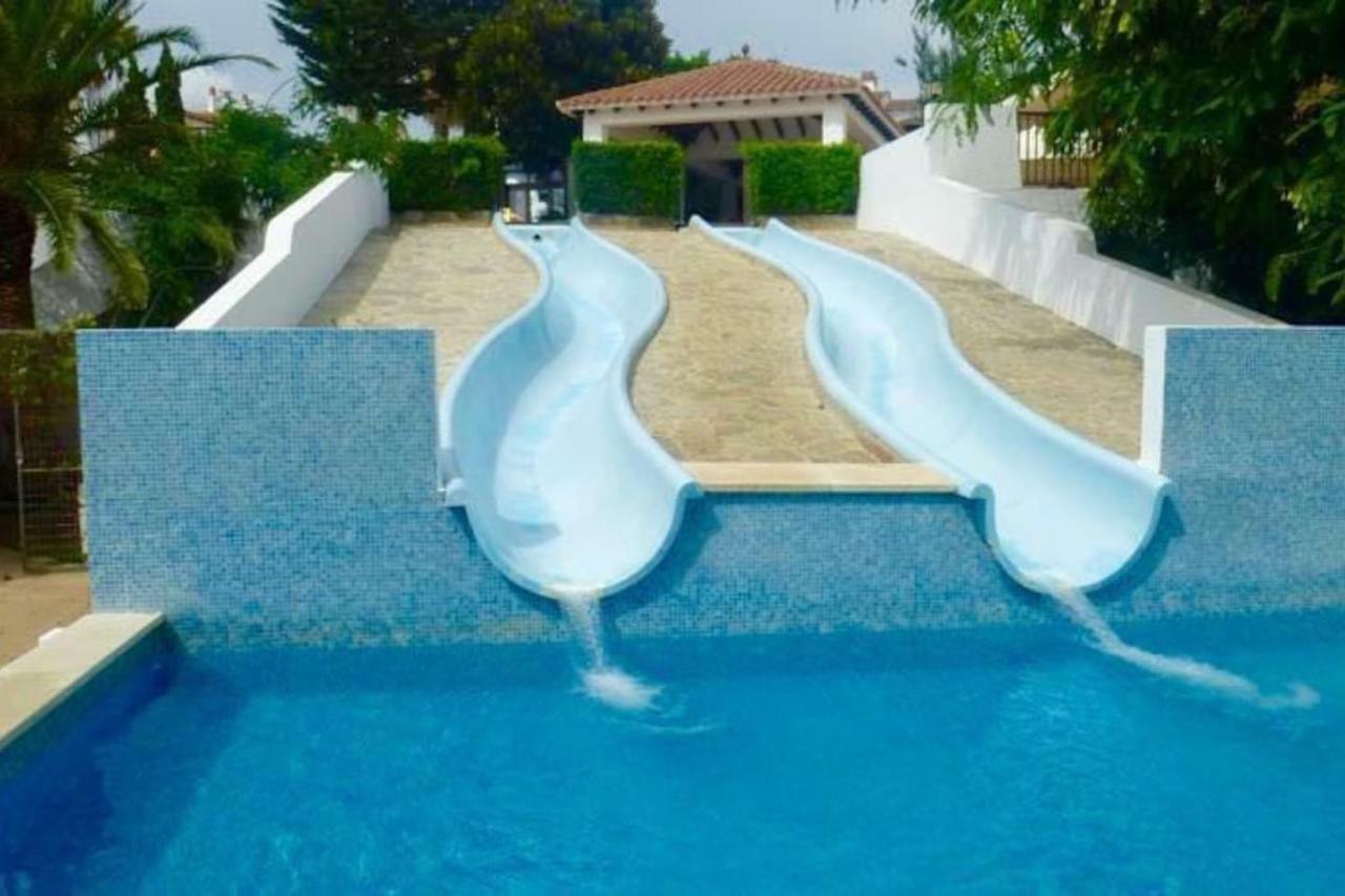 La casa del Tiburón Cala En Porter (Menorca) Exterior foto