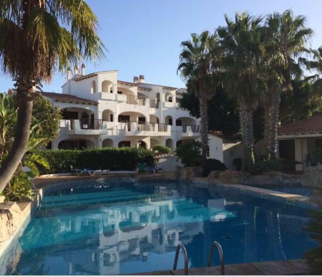 La casa del Tiburón Cala En Porter (Menorca) Exterior foto