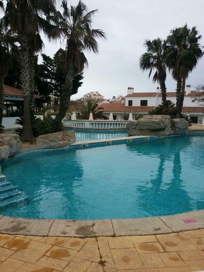 La casa del Tiburón Cala En Porter (Menorca) Exterior foto