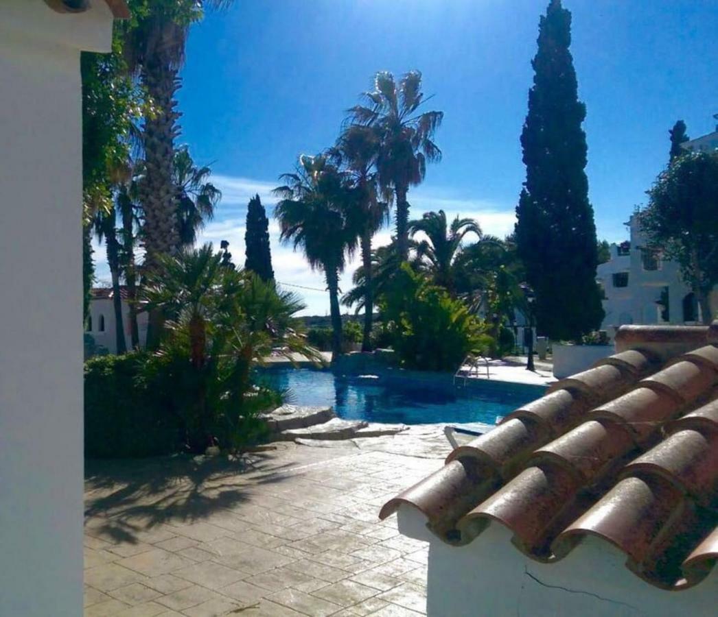 La casa del Tiburón Cala En Porter (Menorca) Exterior foto