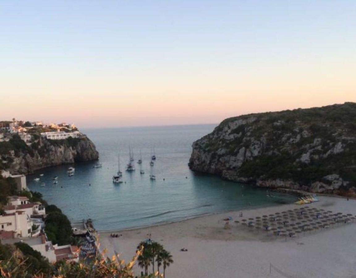 La casa del Tiburón Cala En Porter (Menorca) Exterior foto